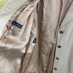 Vera Pelle Vintage Italian Leather Blazer Photo 6