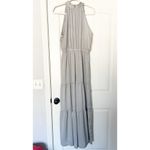 Current Air  Leopard Print Wide Leg Jumpsuit Photo 3