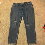 Abercrombie & Fitch  curve love Jeans Photo 0