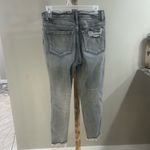 Vervet Flying Monkey Women’s Black High Rise Skinny Ankle Jeans Size 28 Stretch Photo 3