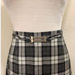 My Michelle Vintage 80s Plaid Mini Grunge Skirt Photo 1