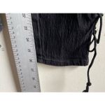 T1 Vintage Stefano Women's Denim Lace Photo 2