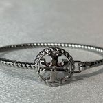 Brand new Tory Burch silver bracelet Photo 0
