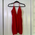 by the way. Revolve Vivian Deep Plunge Mini Dress XXS Photo 3