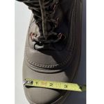 Storm By Cougar Women’s Sz 10 Gray leather Faux Fur Boots Activewear Travel Wear Photo 9