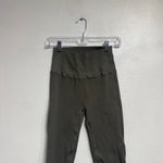 Urban Outfitters  Sage Green High Waist Leggings Sz S Photo 1