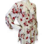 Stella Tweed Floral Top Photo 3