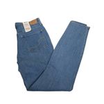 Levi Strauss Signature Women's Mid Rise Skinny Jean NEW Blue Size 26 Photo 2