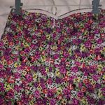Ellemenno VINTAGE Floral Strapless Dress Photo 5