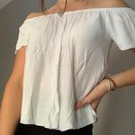 Primark Flowy White Top Photo 3