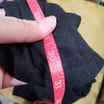 Torrid  Trick or Treat v-neck Black Tshirt Photo 3