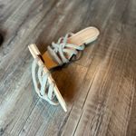 Shoedazzle Bowie Style Sparkly Women’s Size 6 Sandals - Brand New w/Box Photo 5