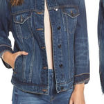 Good American Boyfriend Denim Jacket (4/5) Photo 0