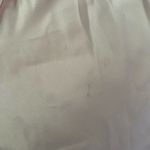 Cache Vintage  Gold Satin Maxi Dress with Scarf Photo 3