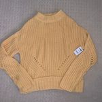 Charlotte Russe Mock Neck Sweater Photo 0