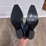 NEW Alohas Women's Buffalo Blues cowboy boots Blue Size 6 Photo 11