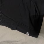 Lululemon  Athletica Black Bike Shorts Photo 2