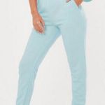 Missguided blue basic  joggers Photo 5