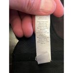 Athleta  Bikini Swim Top Womens 34B/C Black Underwire Bra Cup Adjustable Straps Photo 5