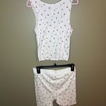 SKIMS Limited Edition Mistletoe Rib Tank & Boxer Set Photo 6