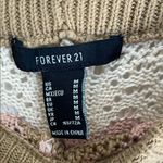 Forever 21 High Waist Boho, Festival Crochet Shorts Photo 2