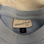 Universal Threads Light Blue Crewneck Photo 1