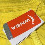 Nike NWT Dri-Fit Seattle Storm WNBA yellow practice shorts Adult XL Photo 4