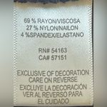 DKNY  Jeans- Women's Black Ponte Pants Size‎ S Photo 6