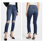L'Agence  Womens High Line Skinny 25 Classic Dark Destruct Parisian Urban Minimal Photo 10
