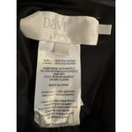 Davids bridal bridesmaid dress prom semi formal style F15933 Black Size 22 Photo 2