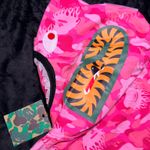 Pink BAPE ABC Zipup Size M Photo 5