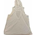 Mona B Light Weight Open Back Hooded Dry Fitting Sleeveless Active Tank Photo 0