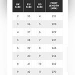 ASOS  Design lemonade anklet ballet flats in natural size 8 Photo 9