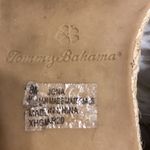 Tommy Bahama Tommy Bahamas Sandals size 8M color black very good condition see pictures Photo 7