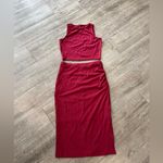 Boutique 2 pieces set 🌸 Purple Size M Photo 7