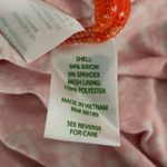 Lilly Pulitzer  ulla maxi dress in flamingo Sz Xl Photo 4