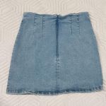 SheIn Denim Skirt Photo 1