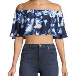 Show Me Your Mumu Heidi Tie Dye Crop Top Photo 0