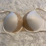 Cacique  Bra BNWOT size 46C with adjustable stripes smooth boost plunge Photo 11