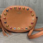 Kate Spade  Marsala Brown Devoe Street Tinley Crossbody Small bag Camera purse Photo 3