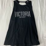 Victoria's Secret Sport Black Tank Top Photo 1