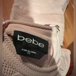 Bebe  pink midi bodycon dress Photo 1