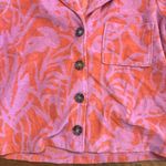 Marine layer  Tropical Button-Up Shirt Photo 2