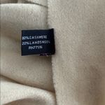 English Laundry Light Gold/Mustard Cashmere Scarf Gold Photo 5