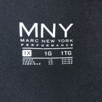Marc New York  Performance Short Sleeve Black T-shirt NWT 1X Photo 6