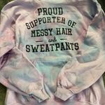 tye dye hoodie Multiple Size M Photo 0