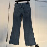 New Etica Denim Anya High Rise Modern Flare Photo 7