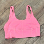 Aerie  Offline‎ pink Corset Tank Top Sz L, tank, bra Photo 0