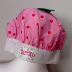 Victoria's Secret Victoria’s Secret DIY Strawberry Shortcake Halloween Costume Photo 6