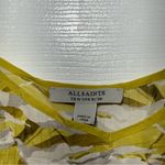 All Saints • Tami Oniyuri Tank • Yellow Top • Size 6US • MSRP $135 Photo 7